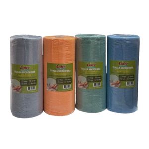 Toalla Microfibra Lider Rollo - Unidad