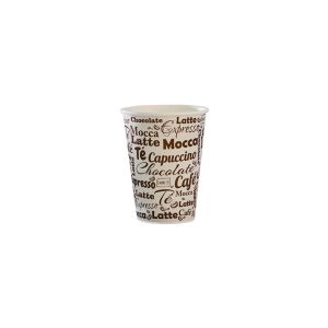 Vaso Darnel Naturals Bebidas Calientes 6 Oz x 50 und - Paquete