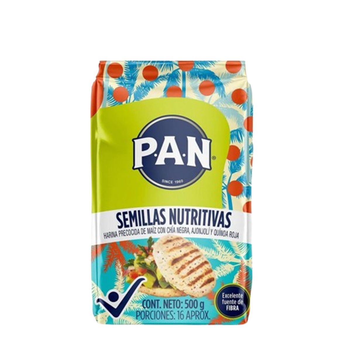 10X Harina De Maiz Promasa Precocida Amarilla x 1000 G Bolsa