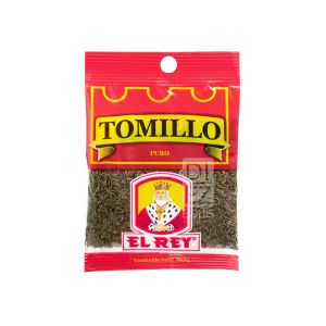 Tomillo El Rey x 20 Gr Bolsa - Bolsa