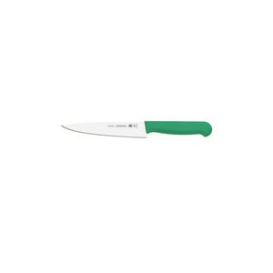 Cuchillo Para Carne 10'' Verde Professional x 1 Unidad - Unidad