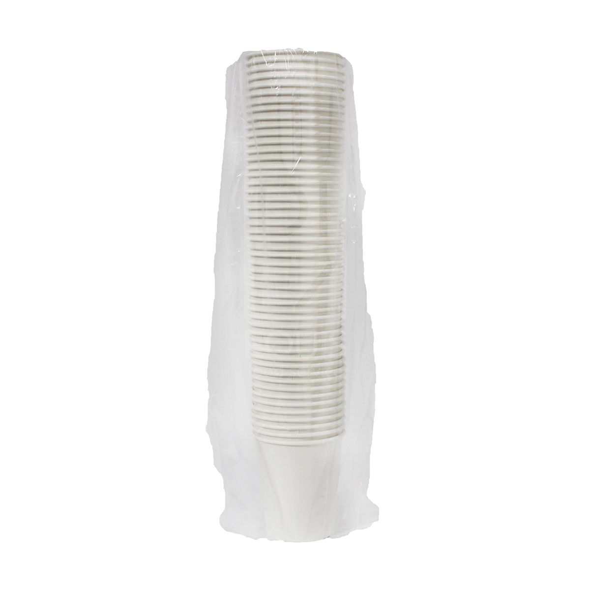 10X Vaso Ecológico BLANCO Bebidas Calientes Envases Puros 7 Oz x 50 Paquete