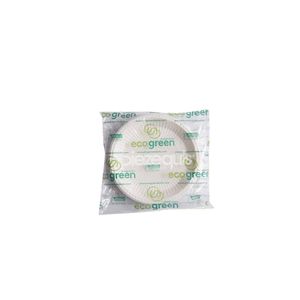 Plato Medium De 18 Cm Ecogreen x 20 Unidades - Paquete