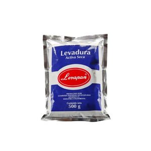 Levadura Activa Seca Levapan x 500 Gramos - Unidad