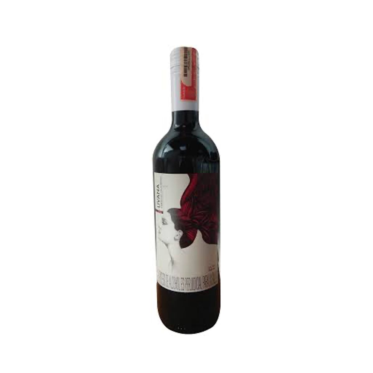 10X Vino Tinto Livana Cabernet Chileno x 187 Ml