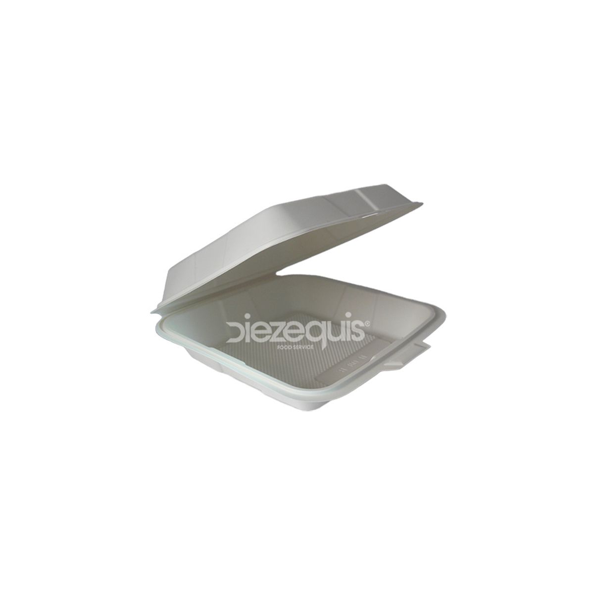 10X Portacomidas PC1 Big Ecogreen x 10 Unidades Paquete