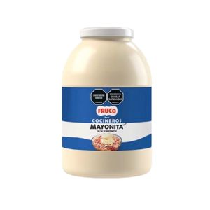 Mayonesa Fruco Cocineros Mayonita Galón x 3910 Gr Pet - Unidad