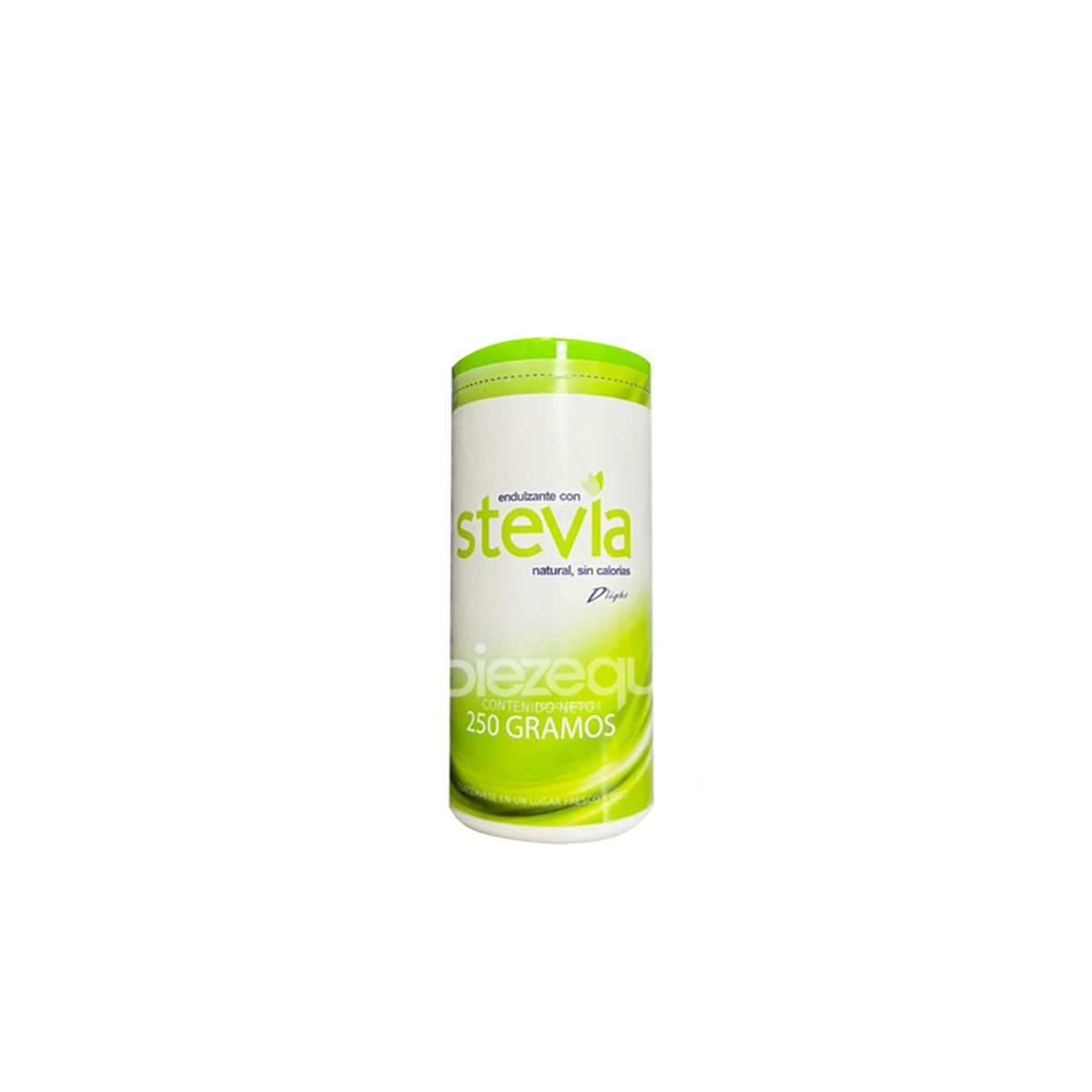 10X Endulzante D´Light Stevia Natural x 250 Gr Pet