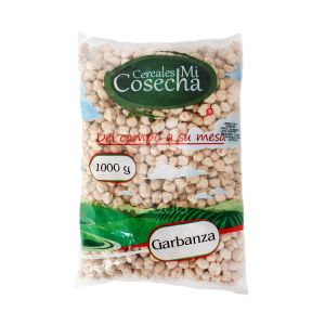 Garbanzo Mi Cosecha x 1000 G Bolsa - Bolsa