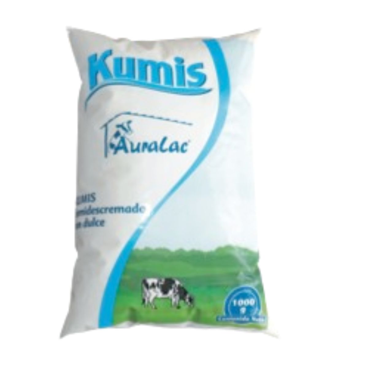 10X Kumis Auralac x 1000 Gr