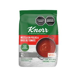 Base Tomate Knorr x 500 Gr Bolsa - Bolsa
