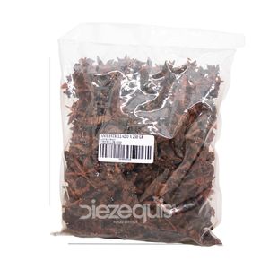 Anis Estrellado El Caunzal x 250 Gr Bolsa - Bolsa