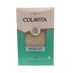Arroz Arboreo Colavita x 1000 G Cajita - Unidad