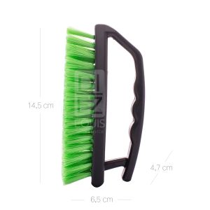 Cepillo de Mano Plástico Duro (Plancha) Arcoaseo - Unidad