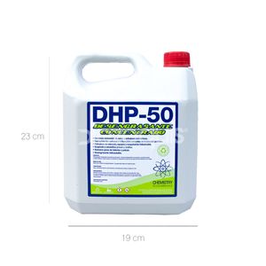 Desengrasante Hidrosoluble De Alto Poder DHP-50 Chemistry x 4 Litros Galon - Unidad