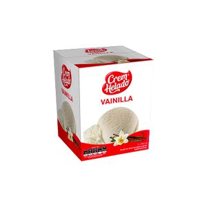 Helado Crem Helado Vainilla x 10 Lts - Caja