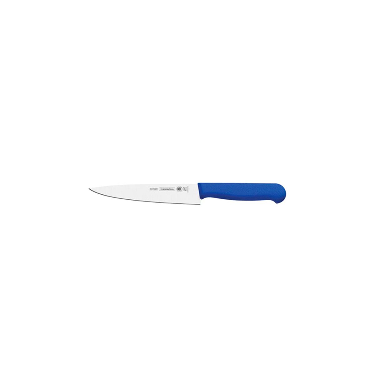 10X Cuchillo Para Carne 6'' Azul Professional x 1 Unidad