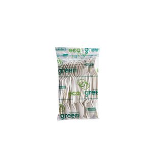 Cuchara Mini De 11,5 Cm Ecogreen x 50 Unidades Paquete - Paquete