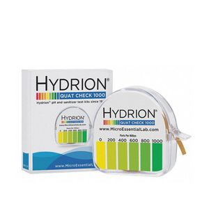 Kit Amonio Cuaternario 0- 1000 PPM - Unidad