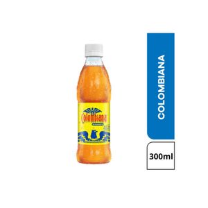 Gaseosa Colombiana Postobón x 300 Vidrio x 24 unds - Unidad