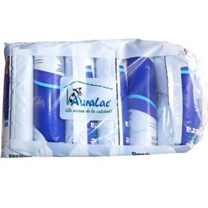 Leche UHT Entera Auralac x 900 Ml Sixpack - Unidad
