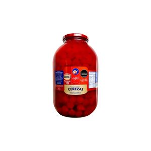 Cerezas Marraschino Alfa x 4000 Gr Vidrio - Unidad