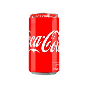 Gaseosa Coca Cola Original x 235 Ml x 12 Und Lata - Caja