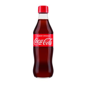 Gaseosa Coca Cola x 300 Ml x 12 Und Vidrio - Caja
