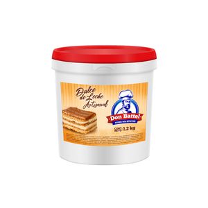 Dulce de Leche Don Battel Artesanal x 1.2 Kg - Unidad