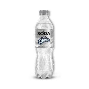 Soda Glacial x 400 ml x 18 Unidades Pet Tetrapack - Caja