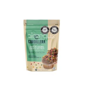 Chips De Colores Sabor A Tuti Fruti Cordillera x 500 G Bolsa - Bolsa