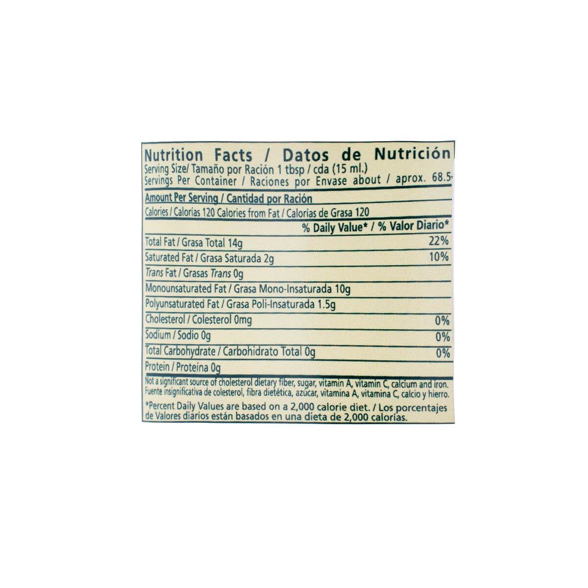 10X Aceite de Oliva Extra Virgen Español Rafael Salgado x 1000 Ml Pet