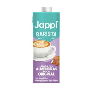 Bebida de Almendras Original Jappí x 900 Ml - Caja