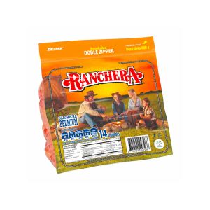 Salchicha Premium Ranchera x 480 Gr - Paquete