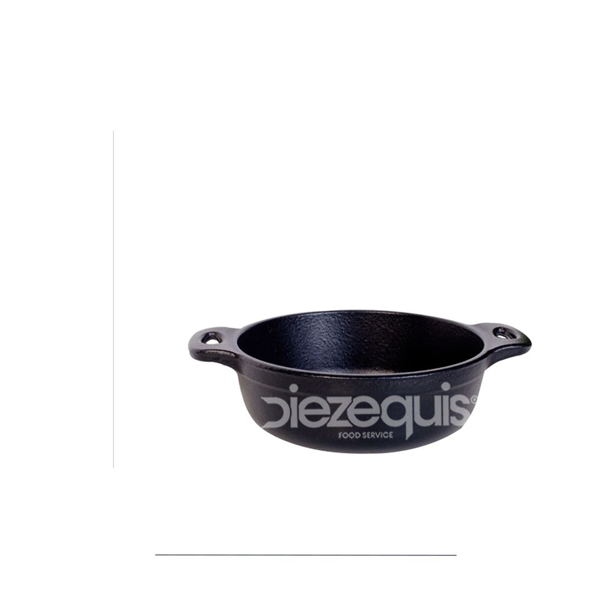 10X Cazuela Esmaltada De Hierro Fundido Victoria De 14 Cm Caja x 6