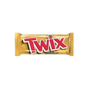 Twix Caramelo Barra x 50.7 Gr x 36 Und - Caja