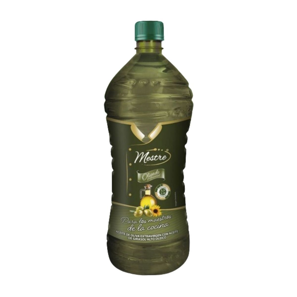 10X Aceite Mestre Olivado x 3000 Ml