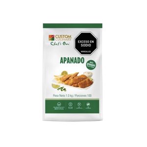 Apanado Zafrán x 1000 Gr Bolsa - Bolsa