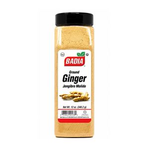 Jengibre Molido Badia x 340,2 Gr - Unidad