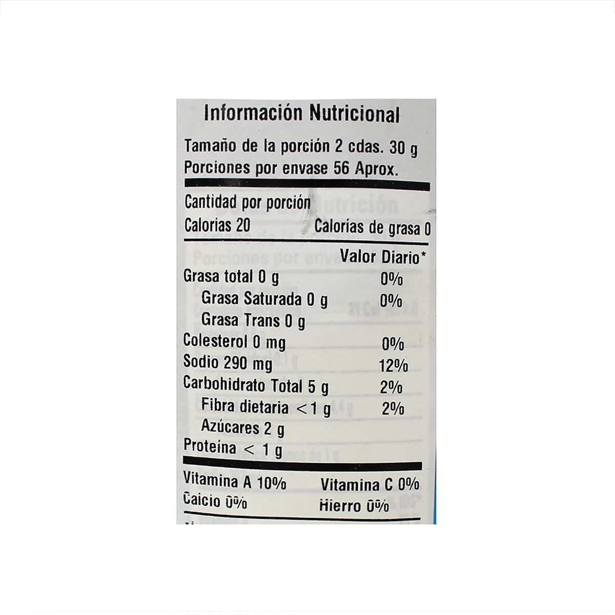 10X Chiles Chipotles Clemente Jacques x 2800 G Lata