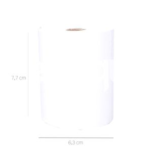 Rollo Termico 80X60 Dispapeles x 1 Und - Unidad