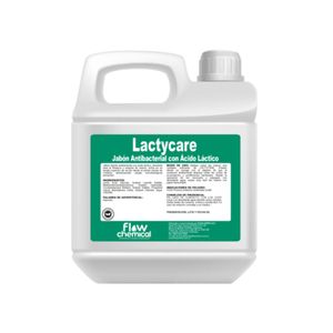 Jabón Antibacterial Manos Lactycare x 4000 Ml - Unidad