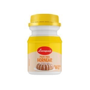 Polvo Para Hornear Levapan x 80 Gr - Unidad