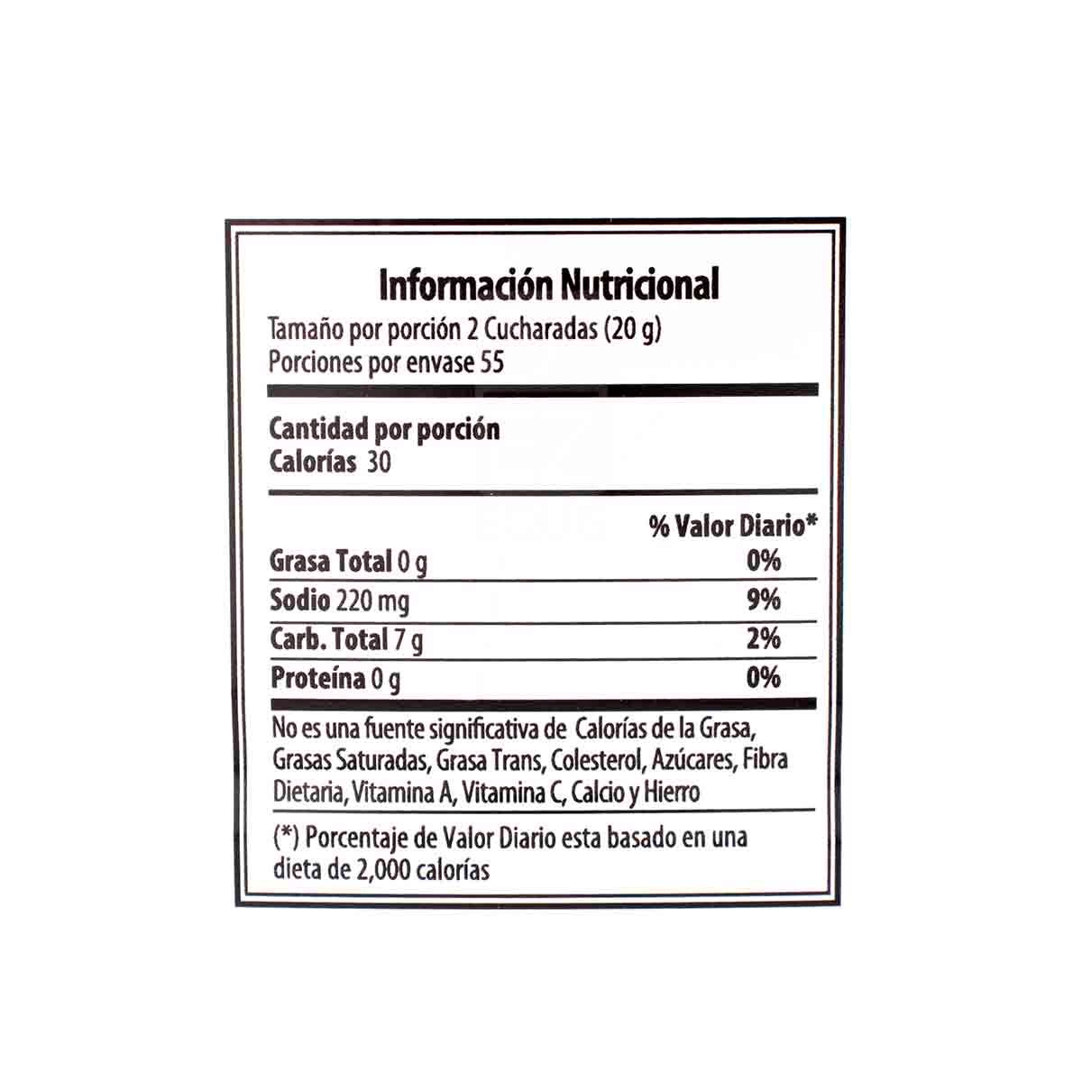 10X Salsa BBQ Picante Aderezos x 1100 Gr Pet