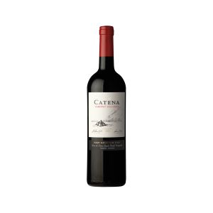 Vino Tinto Catena Cabernet Sauvignon Argentino x 750 Ml - Botella