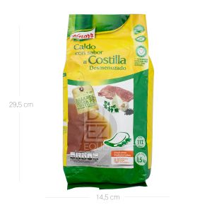 Caldo Costilla Knorr x 1500 Gr Bolsa - Bolsa