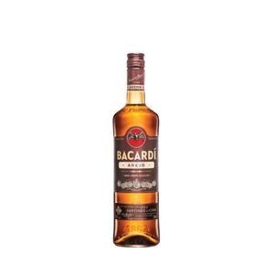 Ron Bacardí Añejo x 750 Ml - Unidad