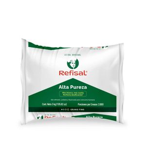 Sal Refisal 3000 G - Bolsa