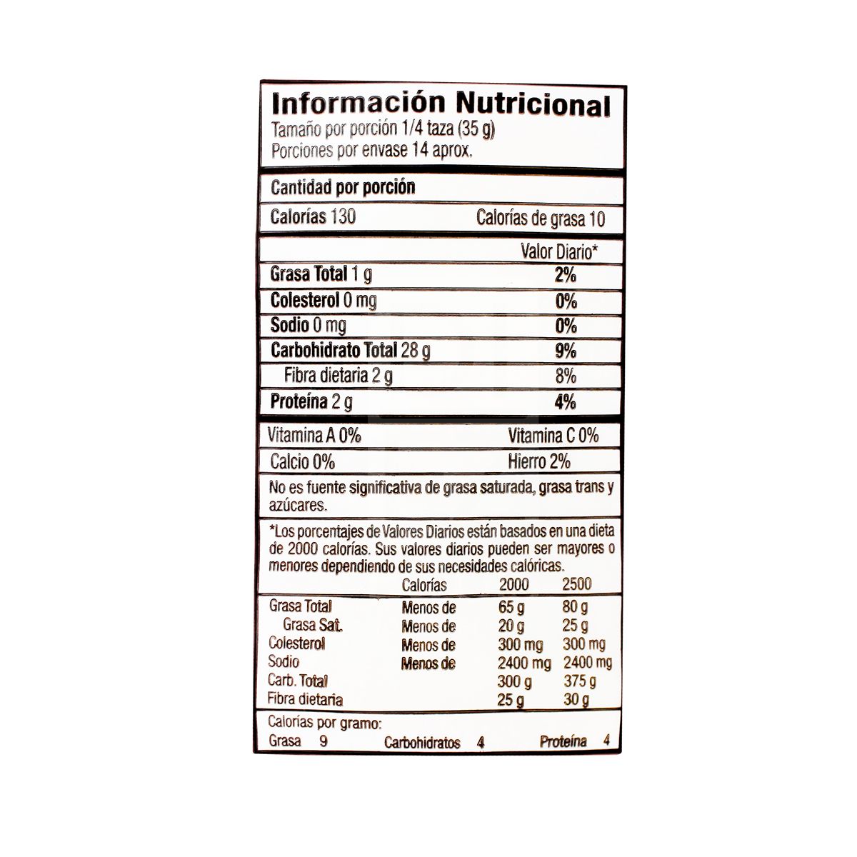 10X Harina De Maíz Promasa Amarilla x 500 Gr Bolsa