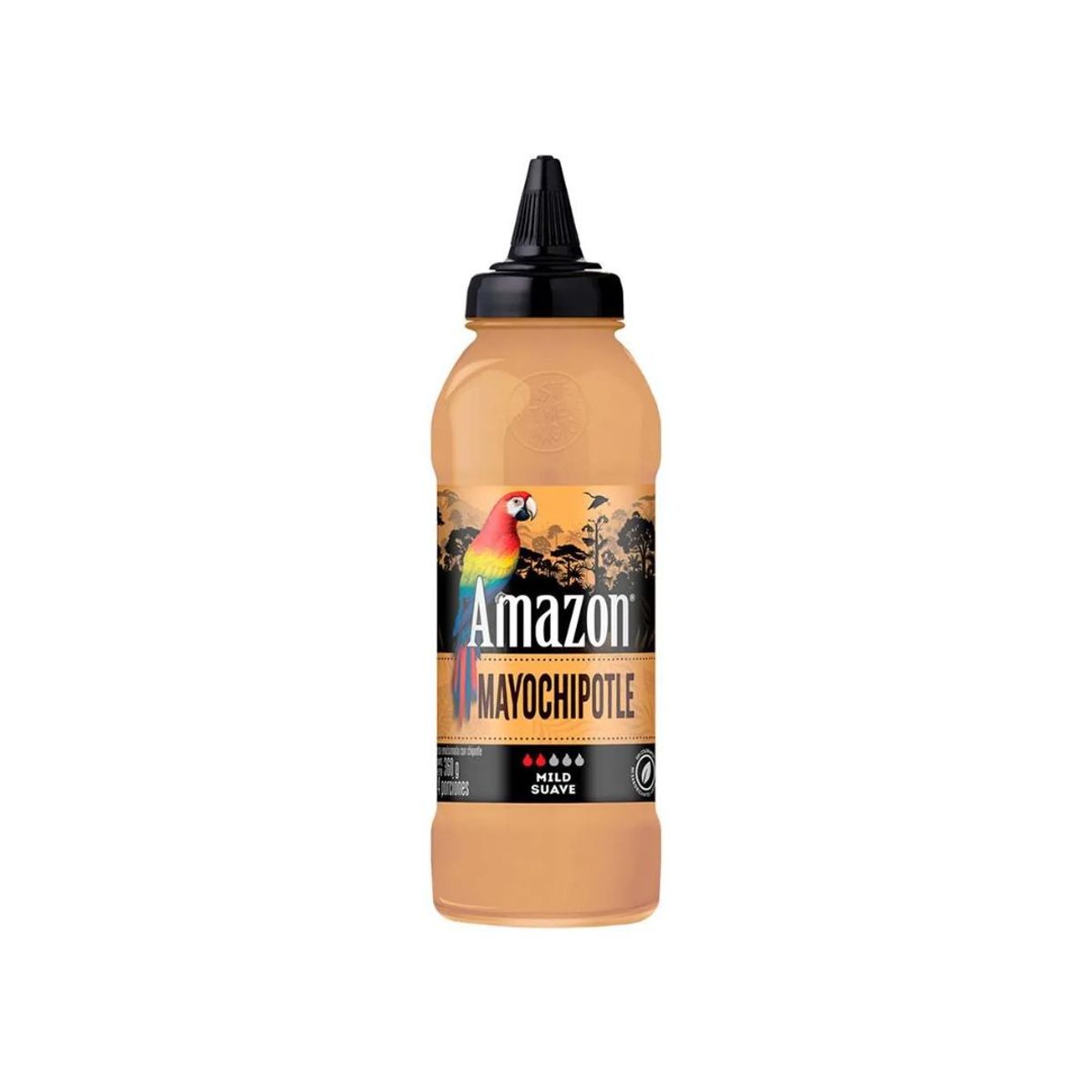 10X Salsa Amazon Mayo Chipotle x 360 Ml Pet